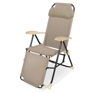 Кресло-шезлонг складное, NIKA (ПРОЕКТ МТ01.03.000)