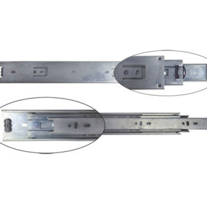 Направляющая шариковая полного выдвижения 550х45 мм цинк 2 шт STARFIX