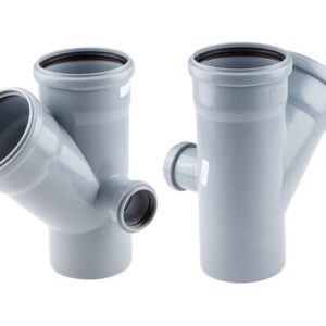 Крестовина двухпл. ВК 110/110х45/50 правая РТП