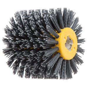 Щетка с нейлоновой щетиной 100х120 мм P80 WORTEX для WS 1012 S