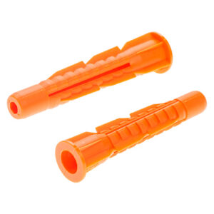 Дюбель распорный 12х71 мм тип U с бортиком (20 шт в пласт. конт.) STARFIX