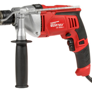 Дрель ударная WORTEX DS 1609-1 в кор. 900 Вт, 1 скор., 30 мм в дер.