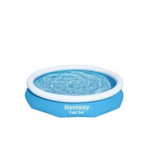 Надувной бассейн Fast Set, 305 х 66 см, BESTWAY