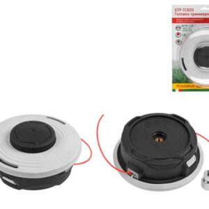 Головка триммерная ECO GTP-TC60S полуавт., блистер