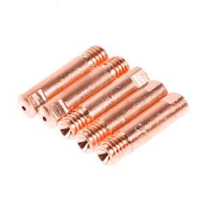 Наконечник контактный Ф 1.0 мм M6х25 мм E-Cu (набор 5 шт) SOLARIS