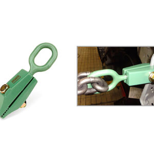 Захват для кузовных работ однофункциональный до 5 тонн тонкий TOPTUL