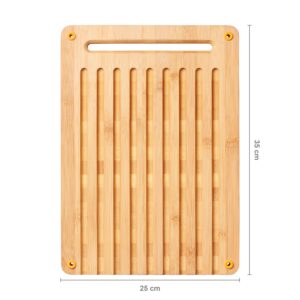 Разделочная доска бамбуковая Functional Form Fiskars