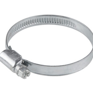 Хомут червячный 16-25 мм, цинк, DIN 3017 (5 шт в зип-локе) STARFIX