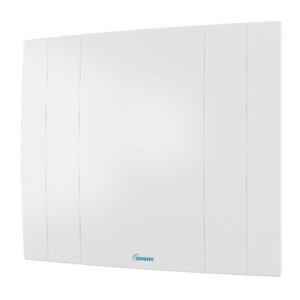 Вентилятор вытяжной накладной Ametist 125 ZERNBERG