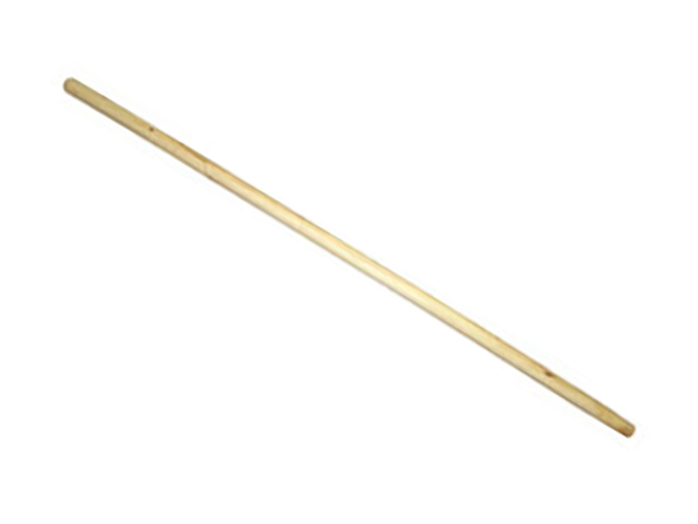 Черенок для граблей ф30х1200мм береза (1 сорт)