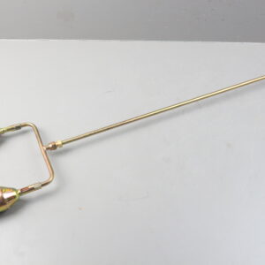 Горелка газовоздушная ГВ-131 (2 сопла) вентильная (ООО "РЕДИУС 168) уцененный (0537983382)