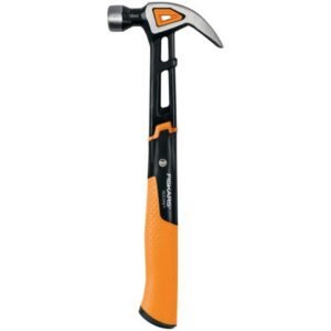 Молоток с загнутым гвоздодёром M 16/13.5 FISKARS