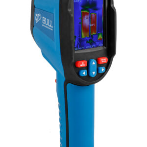 Тепловизор BULL TIC 1290 в кор. 120x90, 25 Гц, -20°C...+550°C