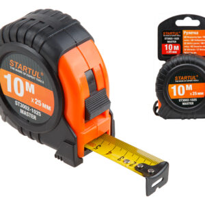 Рулетка 10м/25мм STARTUL MASTER (ST3002-1025)