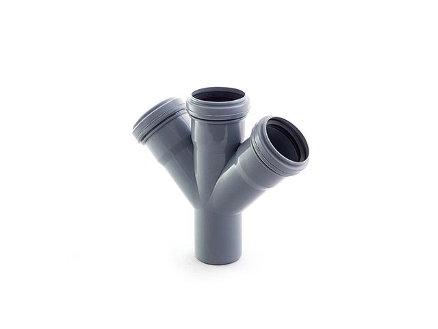 Крестовина ВК 50/50/50х45 РТП