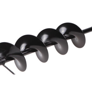 Бур почвенный ф150х800x20мм ECO ED-150