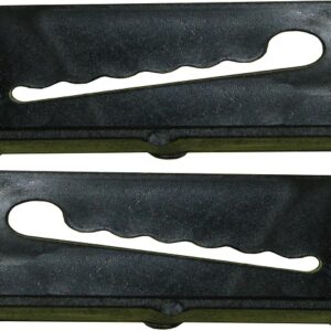 Комплект креплений для накладной мойки (4 шт)