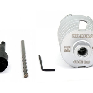 Коронка алмазная d 72 мм железобетон HILBERG LASER