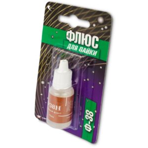 Флюс Ф-38 (15мл) в блистере