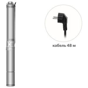 Насос скважинный центробежный GOOD WORK 3-2100/43-2/15 A&P