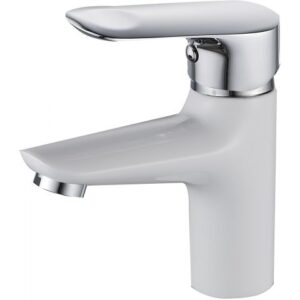 Смеситель для умывальника D35-A, серия 280 белый, ECONOCE