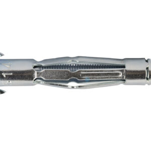 Дюбель металлический для пустотелых конструкций 4х46 мм (4 шт в зип-локе) STARFIX