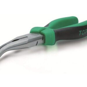 Тонкогубцы изогнутые 150мм TOPTUL