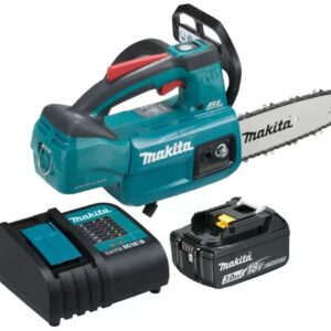 Аккум. пила цепная MAKITA LXT DUC204SF шина 20 см (8"), 3/8, 1.1 мм
