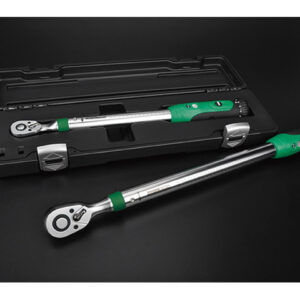 Ключ динамометрич. 150-750 Н/м 3/4" (с окошком индикации)  TOPTUL