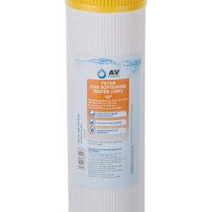 Картридж c ионообменной смолой, 10", AV Engineering