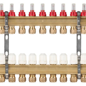 Коллекторная группа AVE777, 9 вых. AV Engineering