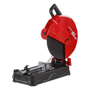 Отрезная пила по металлу WORTEX AS 3501 в кор. 2600 Вт, 355х25.4 мм, глуб. до 130 мм