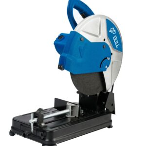 Отрезная пила по металлу BULL CO 3502 в кор. 2600 Вт, 355х25.4 мм, глубина до 110 мм