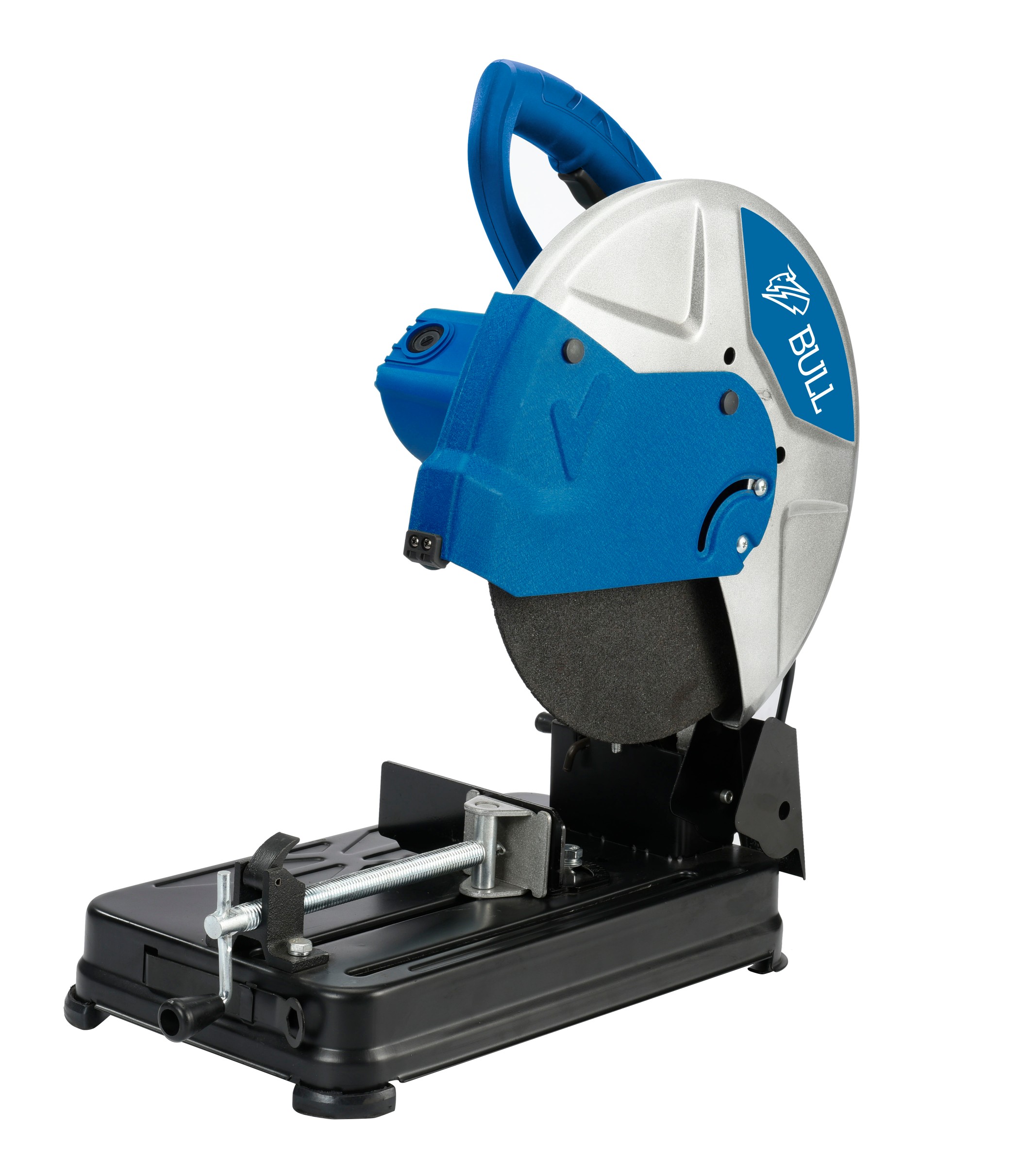 Отрезная пила по металлу BULL CO 3502 в кор. 2600 Вт, 355х25.4 мм, глубина до 110 мм