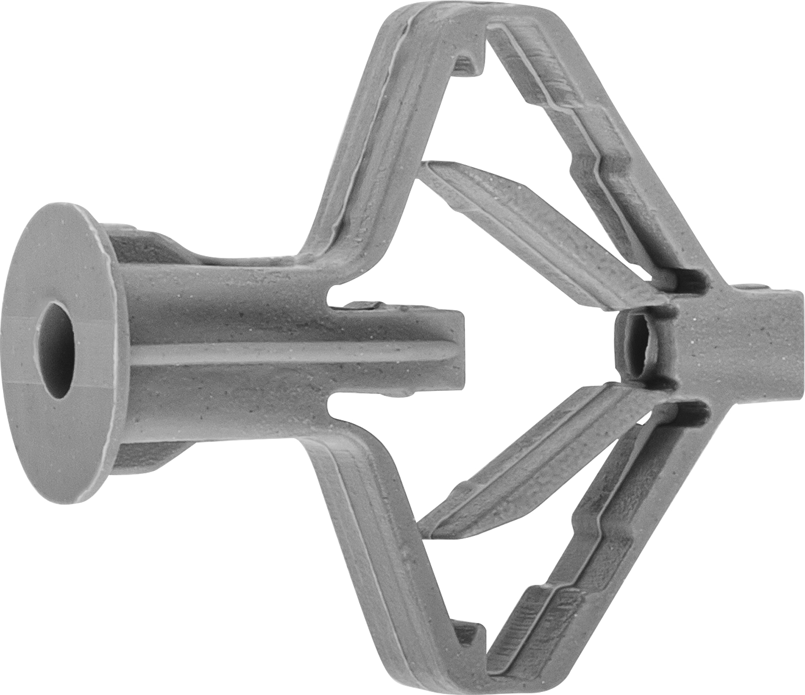 Дюбель для пустотелых конструкций (бабочка) 10х50 мм (30 шт в пласт. конт.) STARFIX