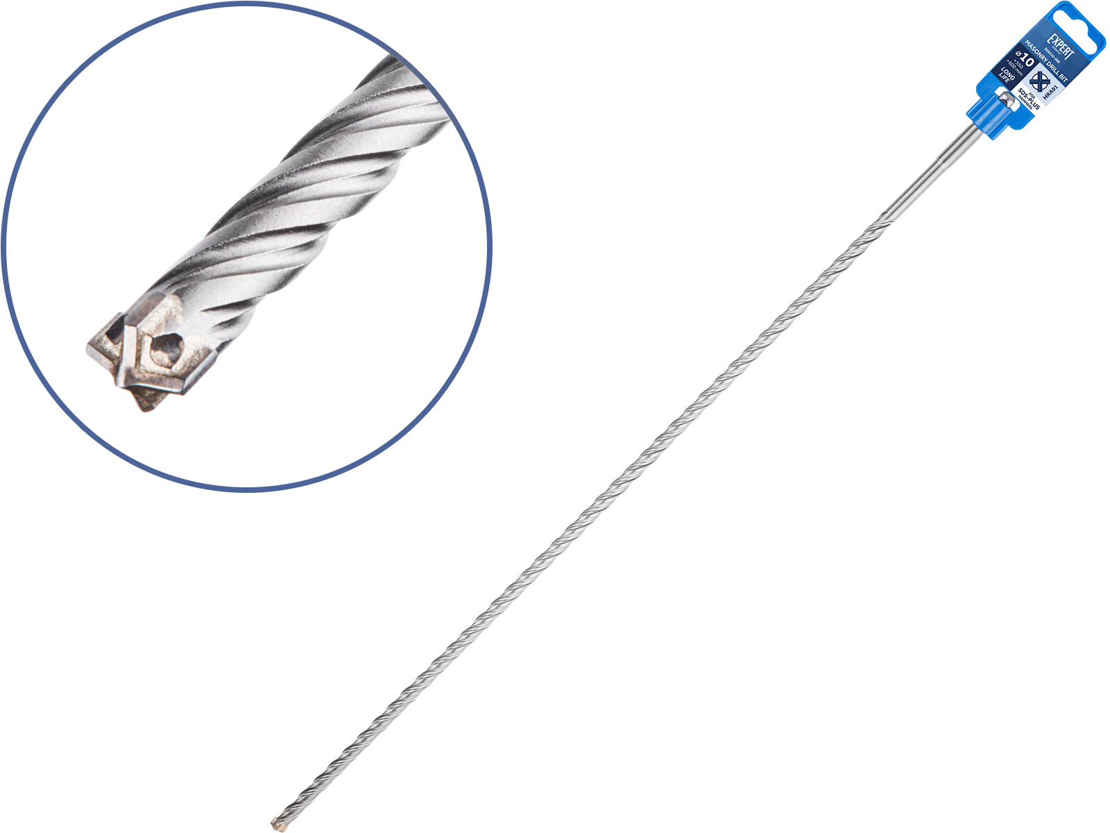 10х550х600 мм бур (сверло) SDS-plus EXPERT STARTUL