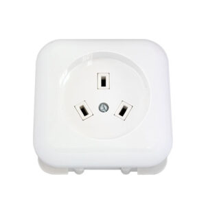 Розетка силовая РС32-006 BYLECTRICA