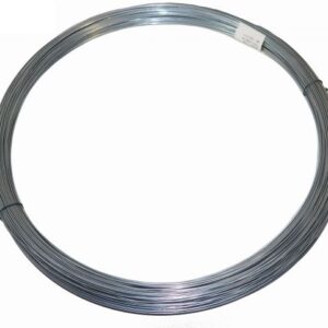 Проволока вязальная оцинкованная ф1.0мм (бухта 50 м)