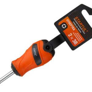 Отвертка "+" No2  38мм PH STARTUL MASTER (ST3055-230)