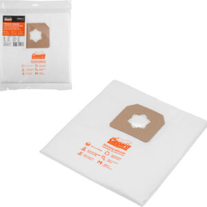 Мешок для пылесоса BULL AS 6501 сменный улучшенный GEPARD