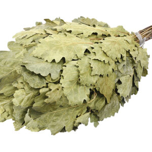 Веник дубовый, в упаковке, "Банные штучки"