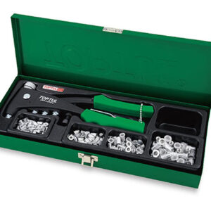 Набор-сет заклепочник +  резьбовые заклепки M3,M4,M5,M6 TOPTUL