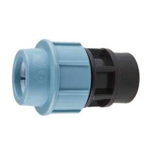 Муфта 20 х 3/4" вн. (для ПЭ труб), AV Engineering