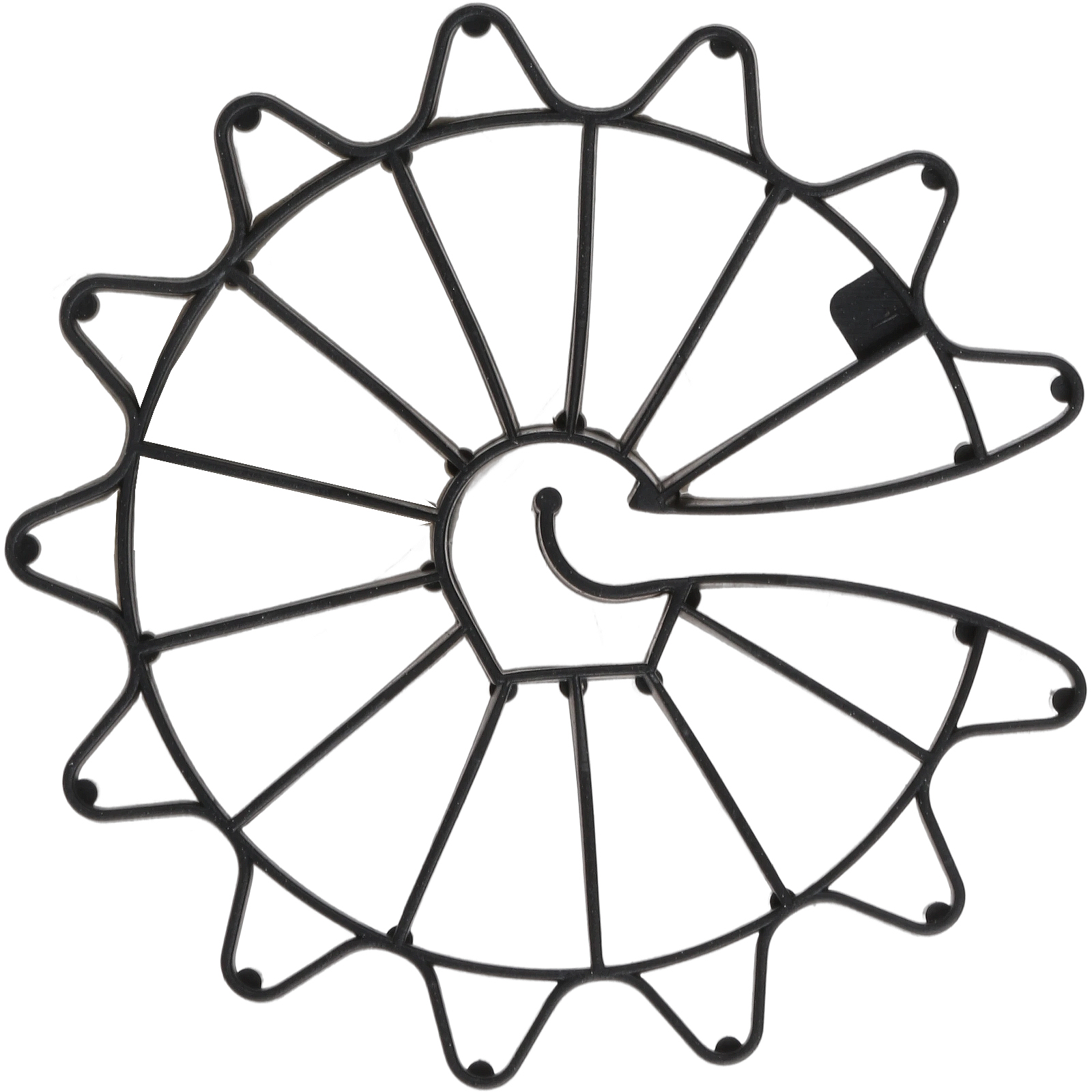 Фиксатор арматуры "Звездочка-40" 6-20 (500 шт.) STARFIX