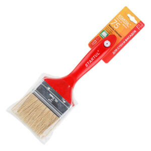 Кисть плоская 3"-75мм STARTUL MASTER