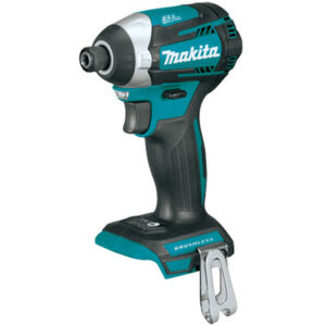 Аккум. шуруповерт MAKITA LXT DTD 154 Z в кор.