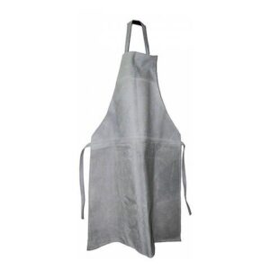 Фартук спилковый