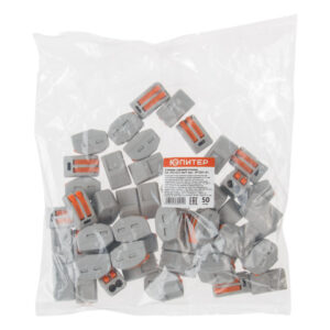 Клемма соединительная СК-412 (2.5 мм2) (50 шт) ЮПИТЕР