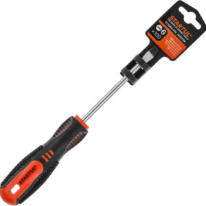 Отвертка "-" 6,0х100мм SL STARTUL MASTER (ST3092-610)