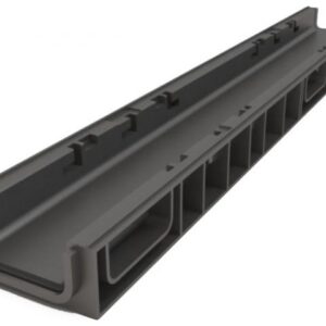 Лоток STANDART 100.65 h69 пластиковый light, Ecoteck, РБ